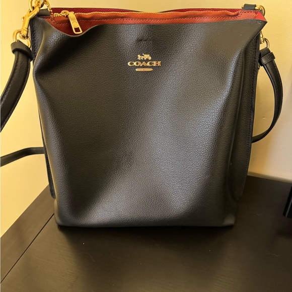 Coach satchel/shoulder/crossbody bag - Picture 8 of 8